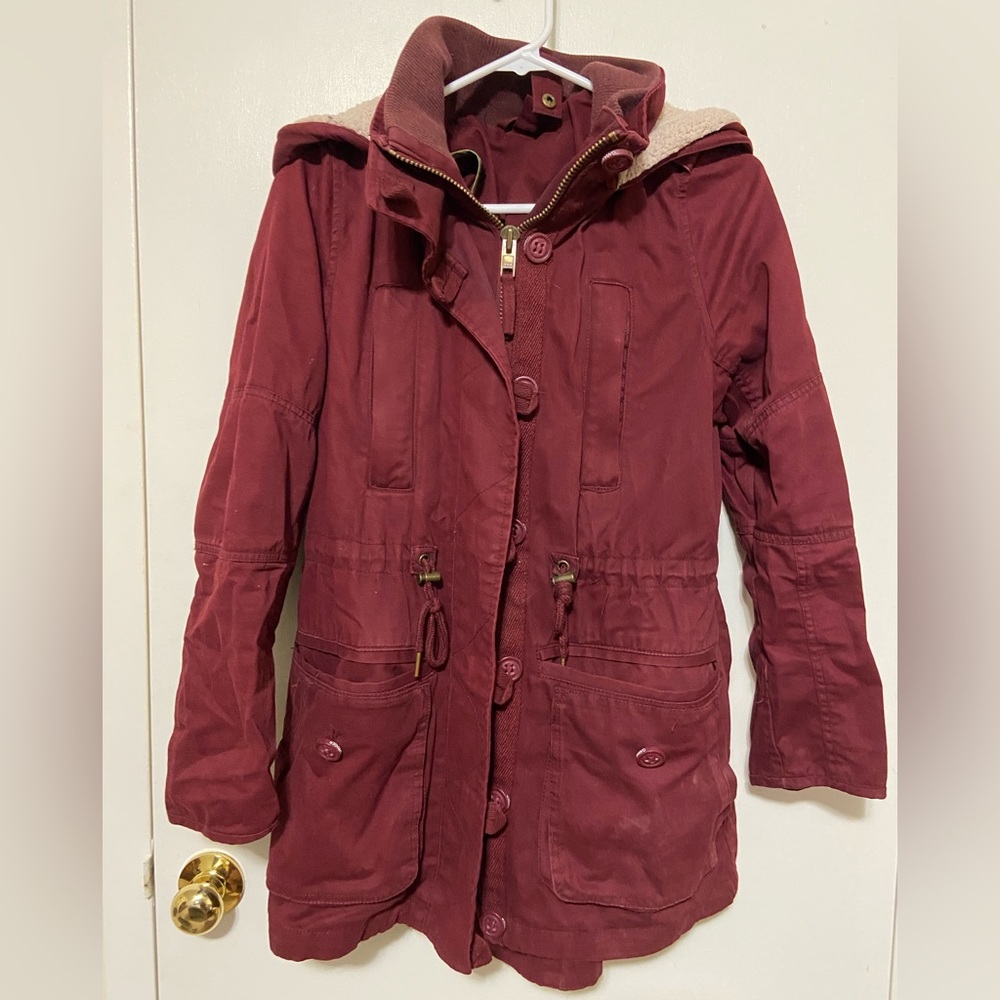 Garage Jacket